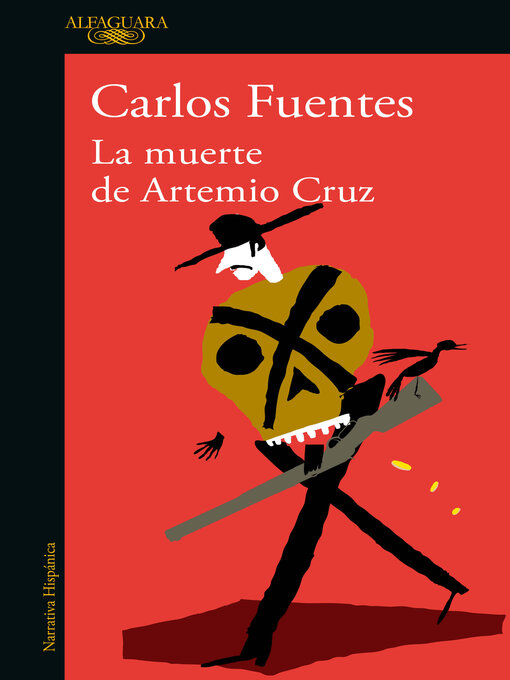 Title details for La muerte de Artemio Cruz by Carlos Fuentes - Available